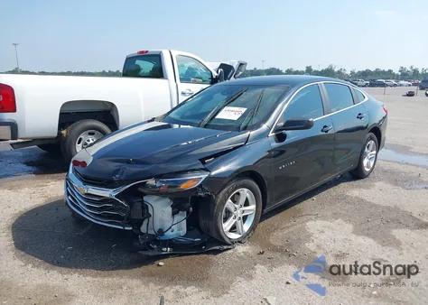 2023 Chevrolet Malibu Fwd 1Lt from USA, damaged, VIN 1G1ZD5ST9PF184919